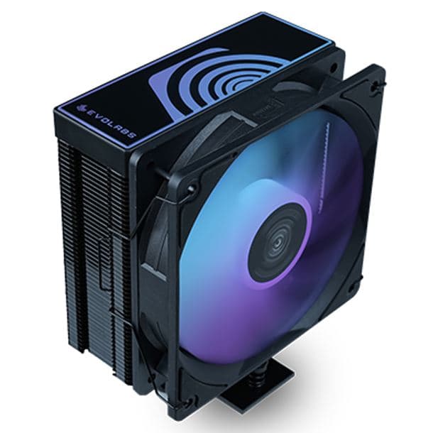 CPU COOLER EVOLABS CRYO PRO 4H ARGB