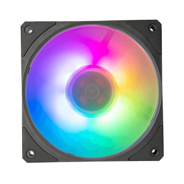 FAN COOLER 120MM COOLERMASTER MOBIUS 120P ARGB