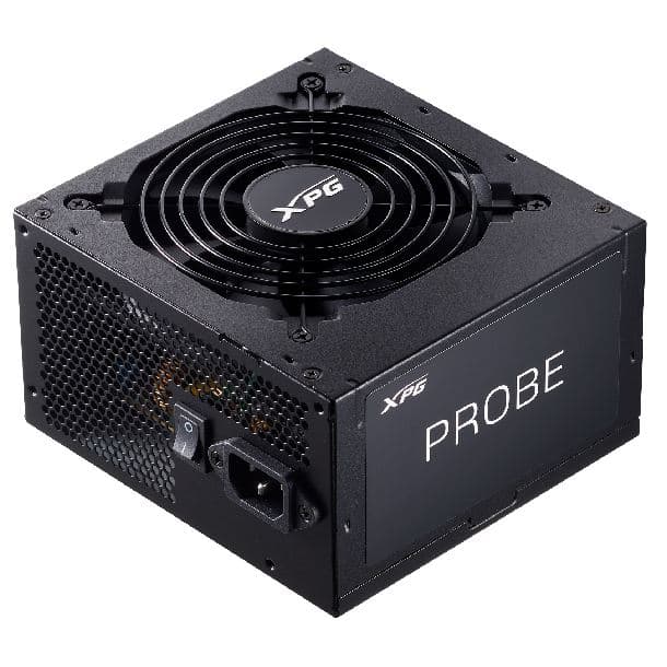 FUENTE 600W ADATA XPG PROBE 80 PLUS BRONZE