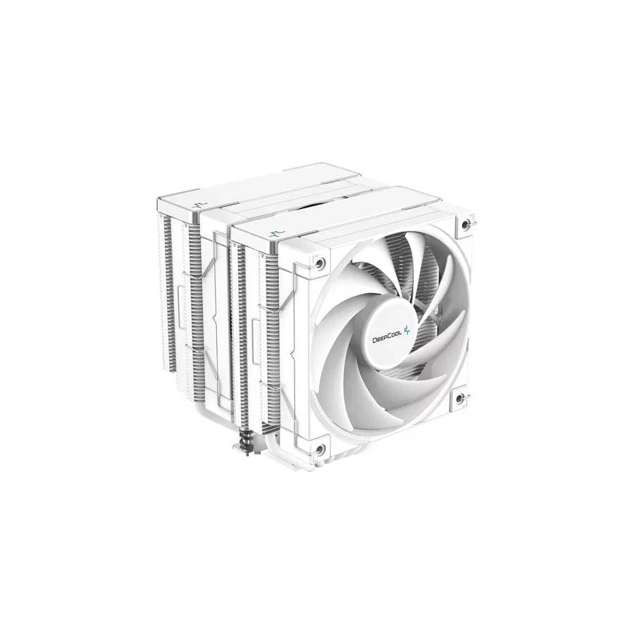 COOLER CPU DEEPCOOL AK620 WHITE