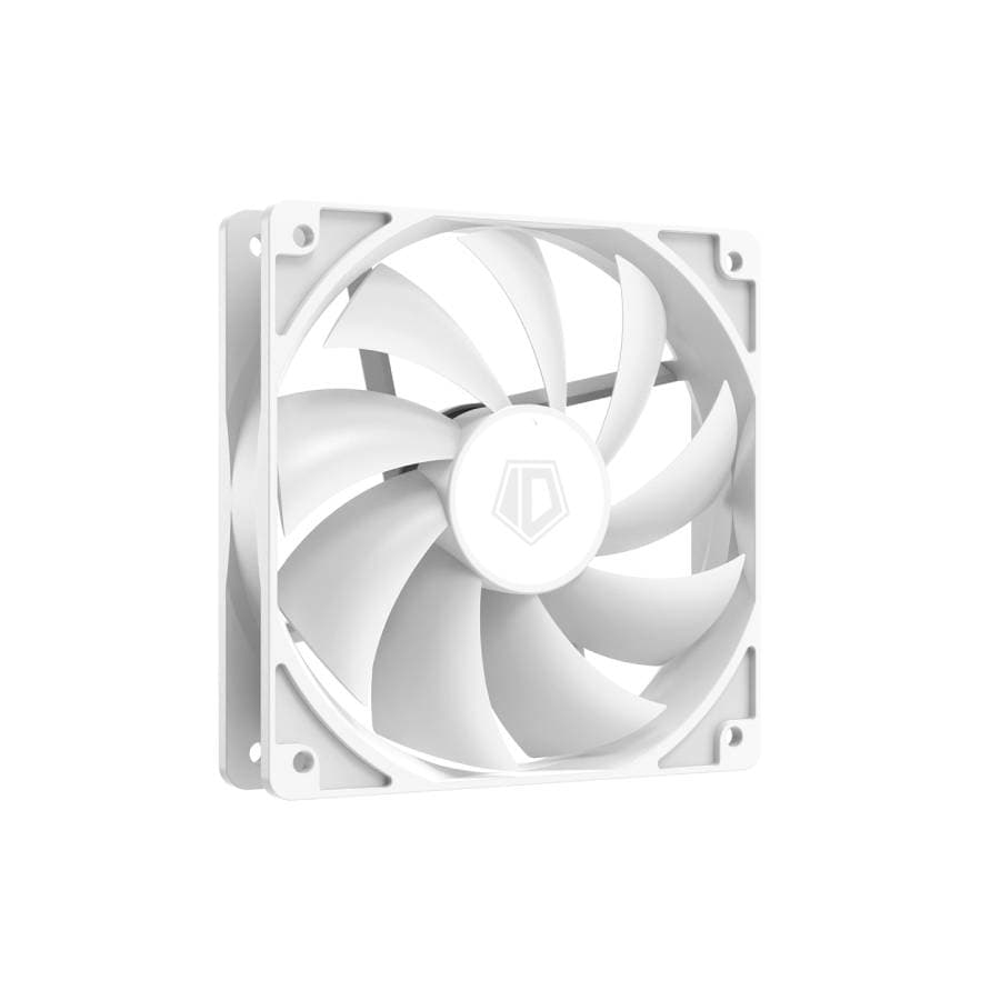 FAN COOLER ID-COOLING XF-120-W WHITE