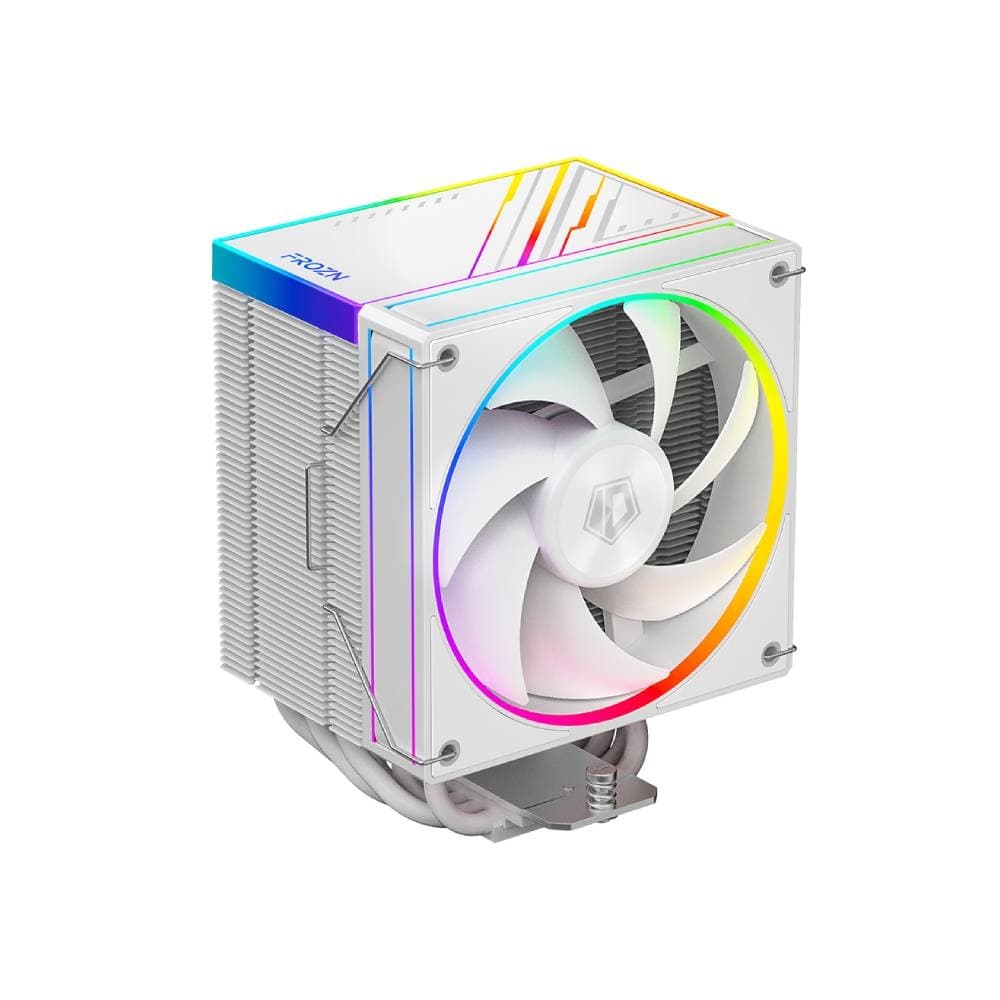 COOLER CPU ID-COOLING FROZN A610 WHITE ARGB