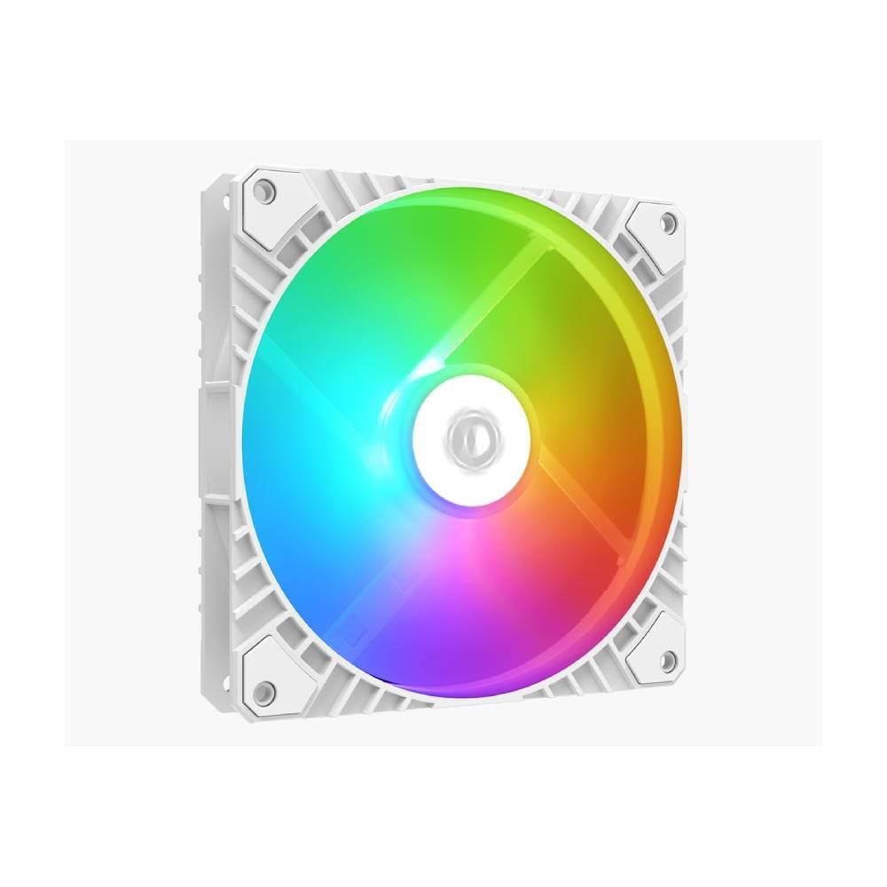 FAN COOLER ID-COOLING WF-14025-XT ARGB WHITE