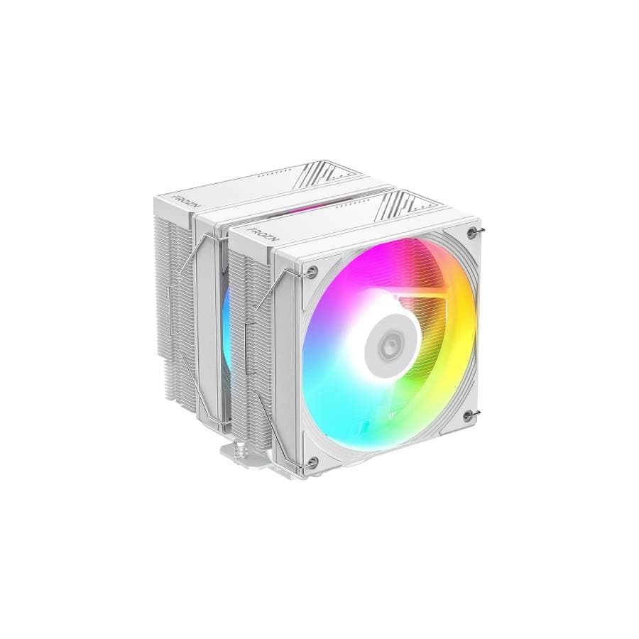 COOLER CPU ID-COOLING FROZN A620 PRO SE ARGB SNOW