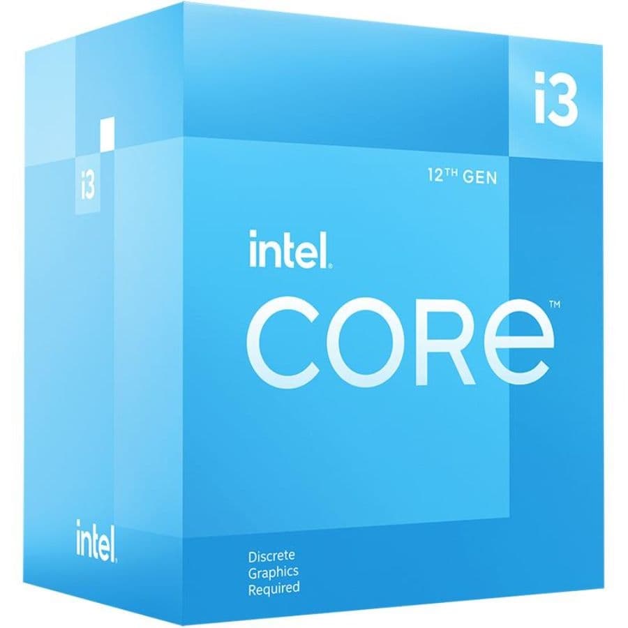 MICRO INTEL CORE I3 12100F 3.3GHZ ALDER LAKE