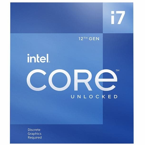 MICRO INTEL CORE I7 12700 12VAGEN S1700 C/VIDEO