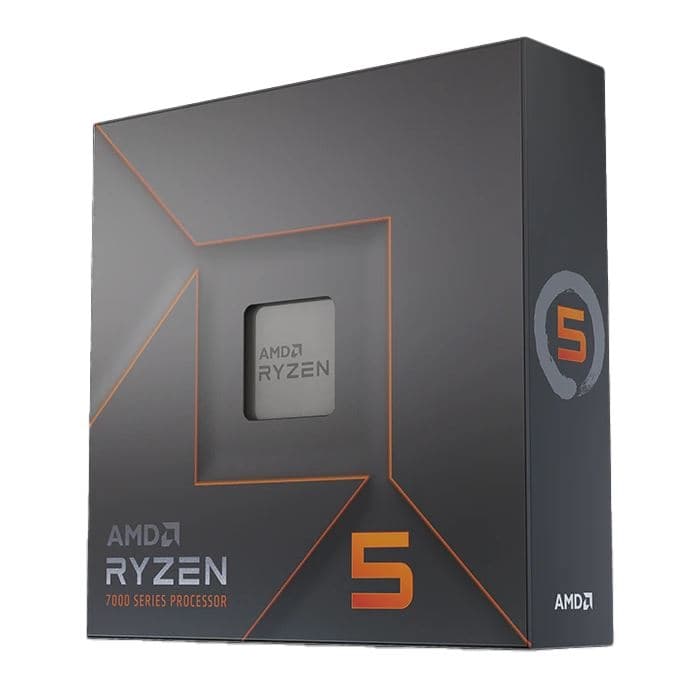 MICRO AMD RYZEN 5 7600X AM5 S/COOLER