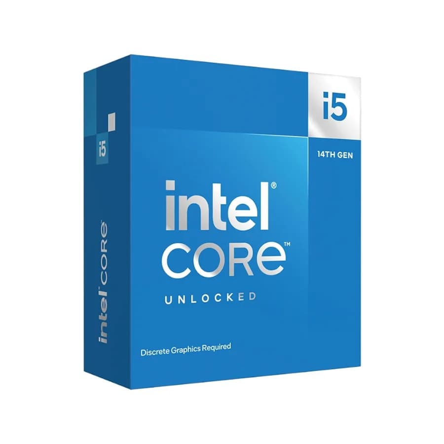 PROCESADOR INTEL CORE I5 14600KF LGA 1700