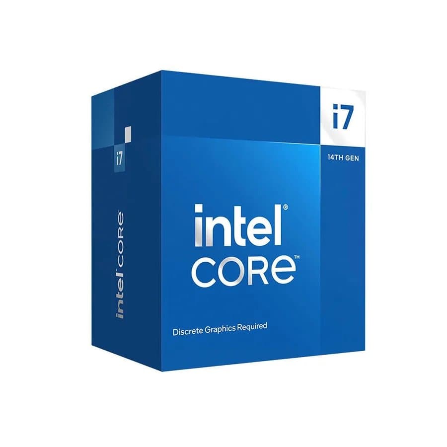 PROCESADOR INTEL CORE I7 14700F LGA 1700
