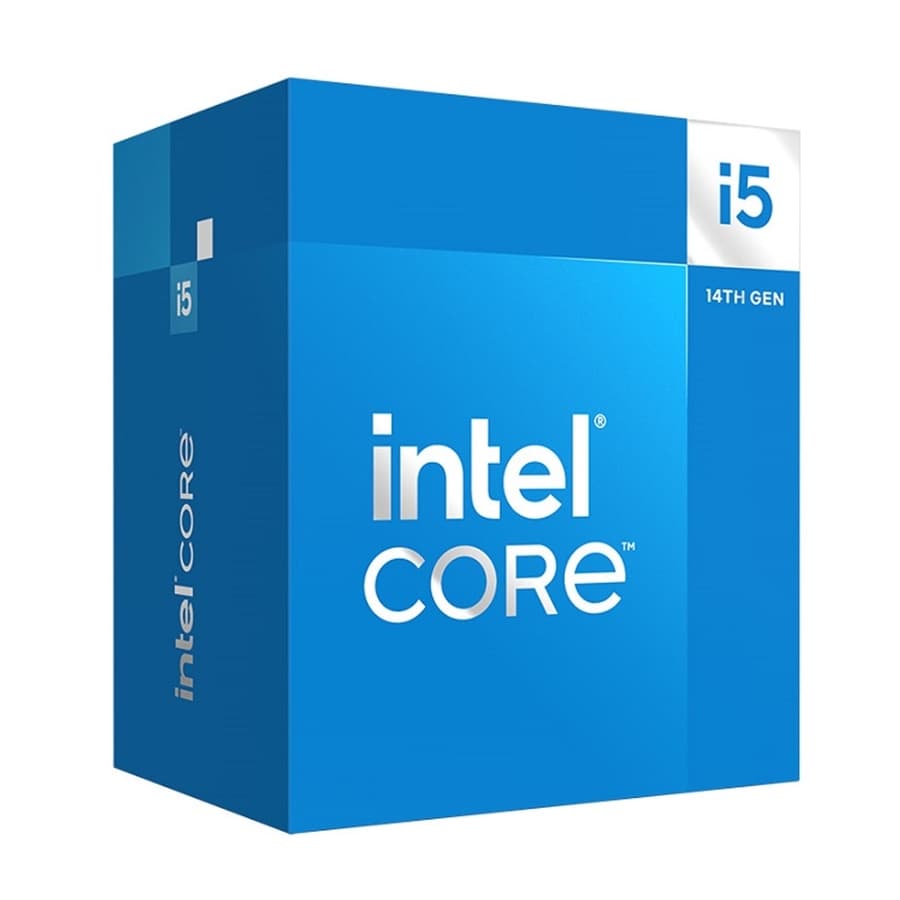 PROCESADOR INTEL CORE I5 14400F LGA 1700