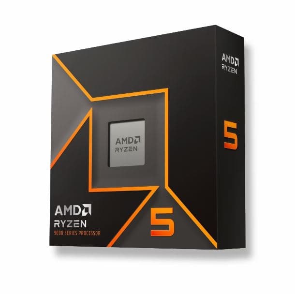 Procesador AMD Ryzen 5 9600X 3.9GHz AM5 S/Cooler