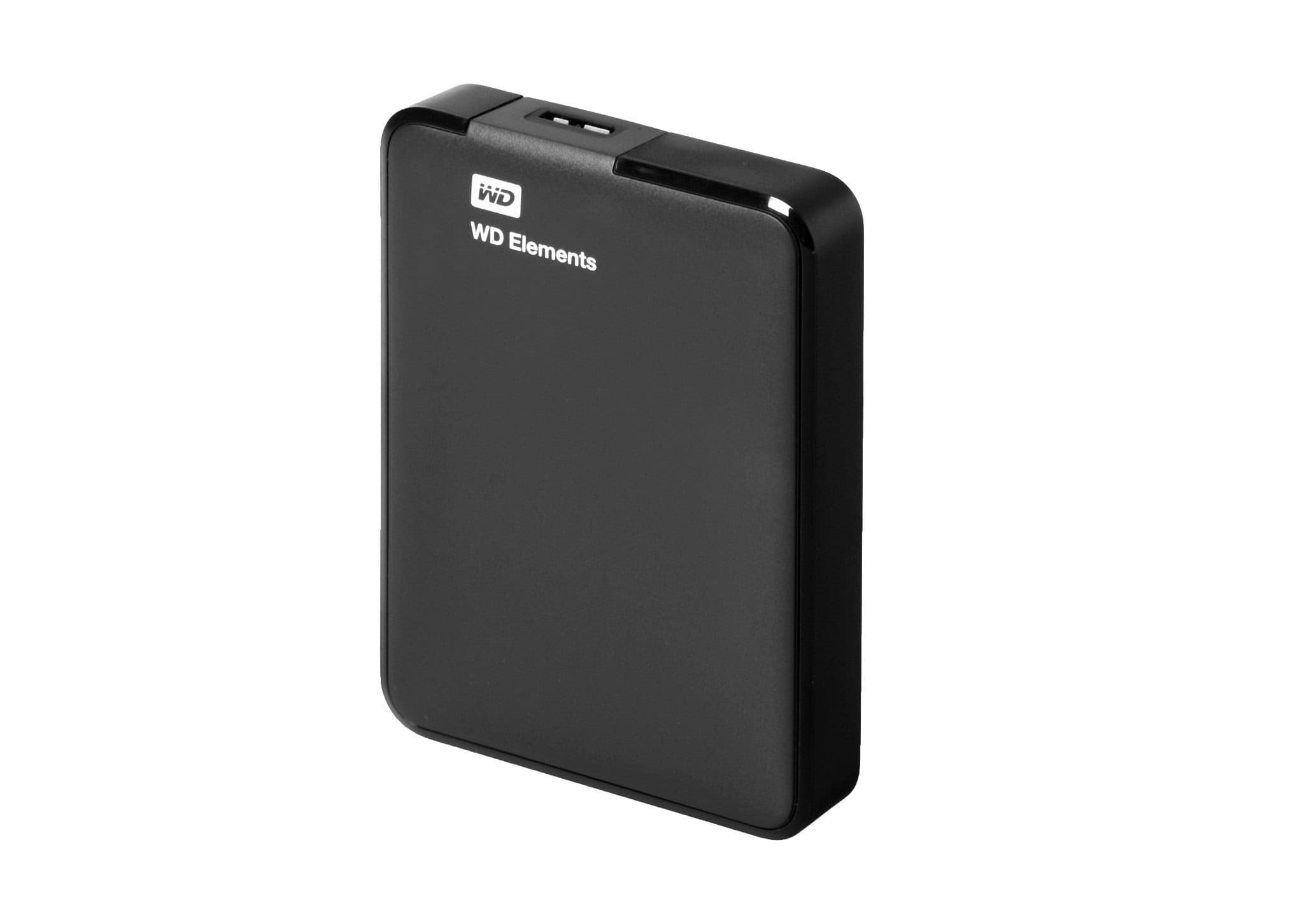 DISCO RIGIDO EXTERNO 1TB WD ELEMENTS USB 3.0