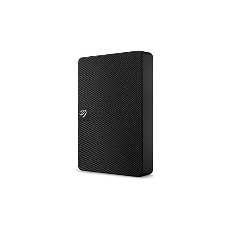 HD SEAGATE EXTERNAL 5TB USB 3.0 EXPANSION BLACK NUEVO