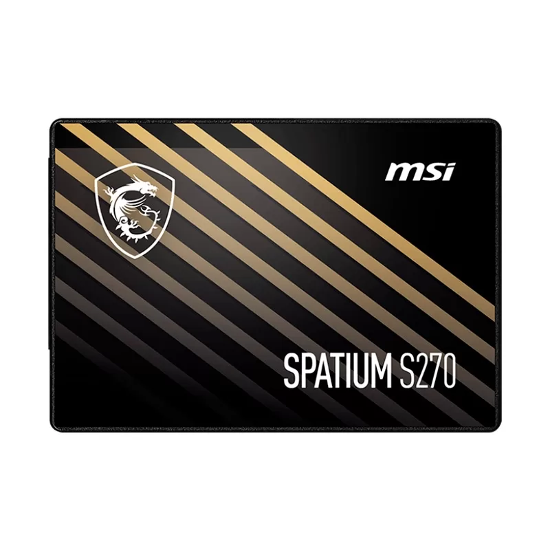 DISCO SSD MSI 240GB SPATIUM S270 SATA 2.5″
