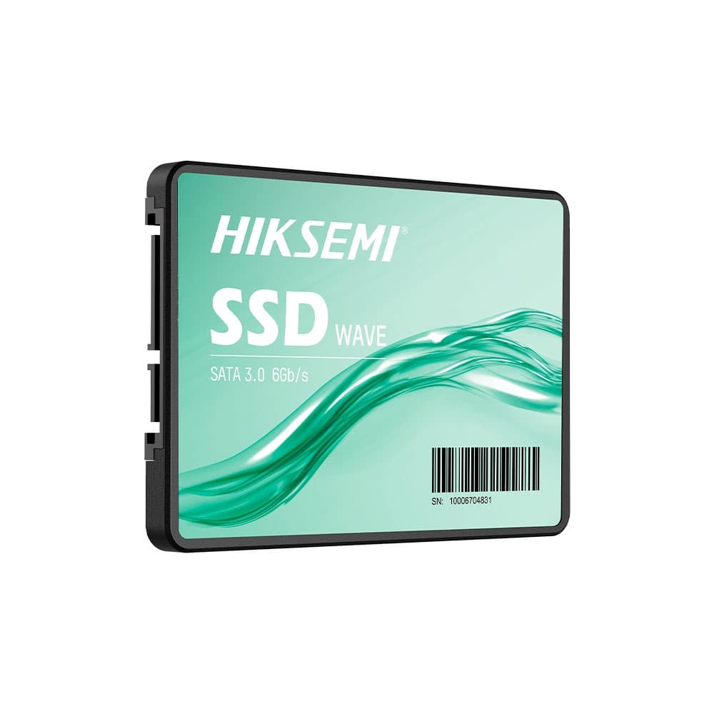 DISCO SOLIDO SSD HIKSEMI 480GB WAVE SATA