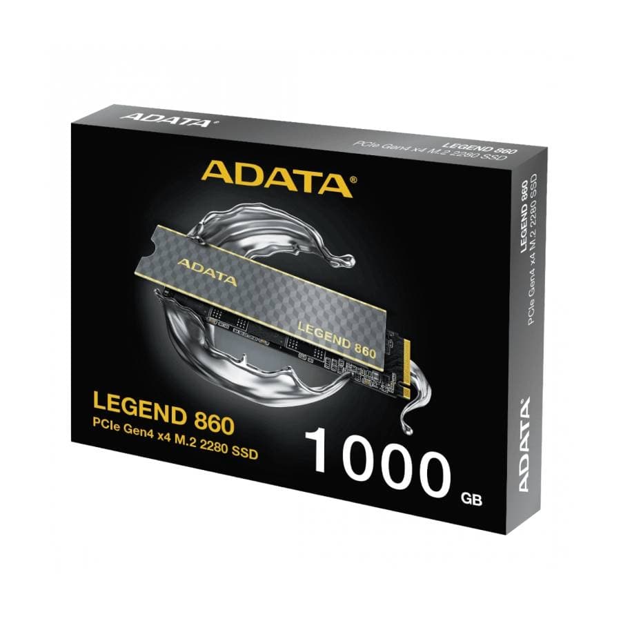 DISCO SSD M2 NVME 1TB ADATA LEGEND 860