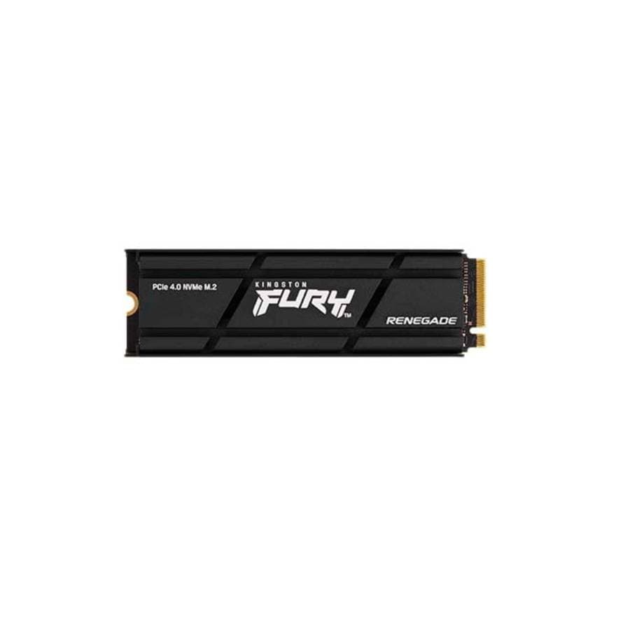 Disco SSD M.2 KINGSTON FURY RENEGADE 2000 GB c/Disp. NVMe GEN4
