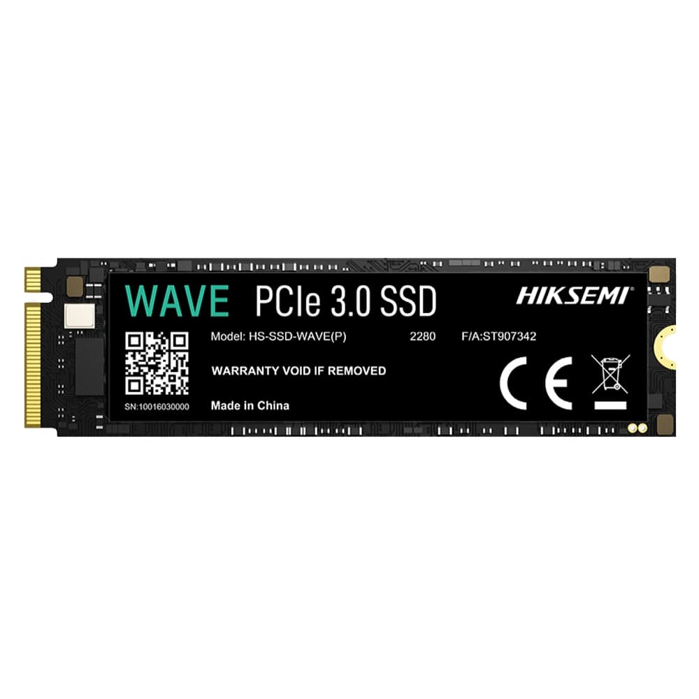 Disco SSD M.2 HIKSEMI 128Gb Wave NVMe PCIE 3.0