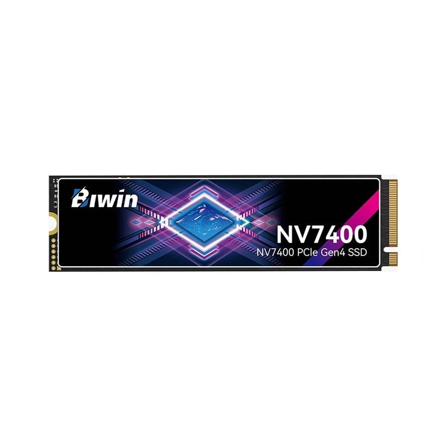 Disco Interno SSD BIWIN NV7400 1T M.2 2280 PCIe 4.0 7450MB/s