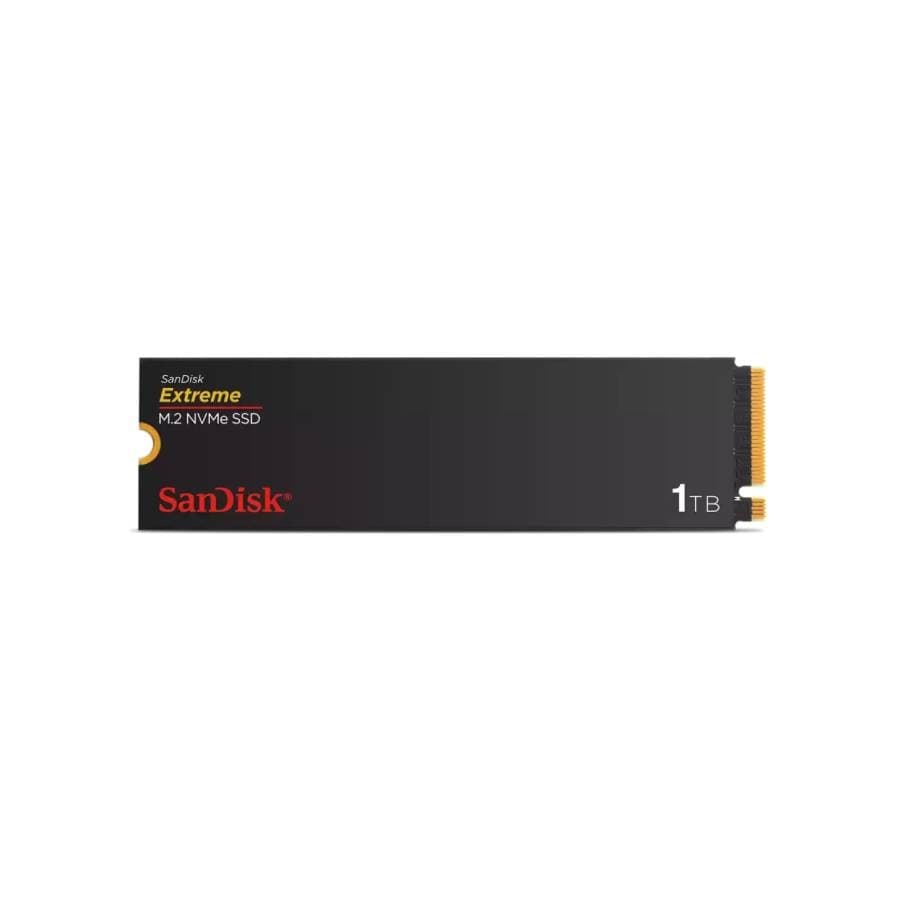 Disco SSD Sandisk 1TB Extreme M.2 Nvme 5150MB