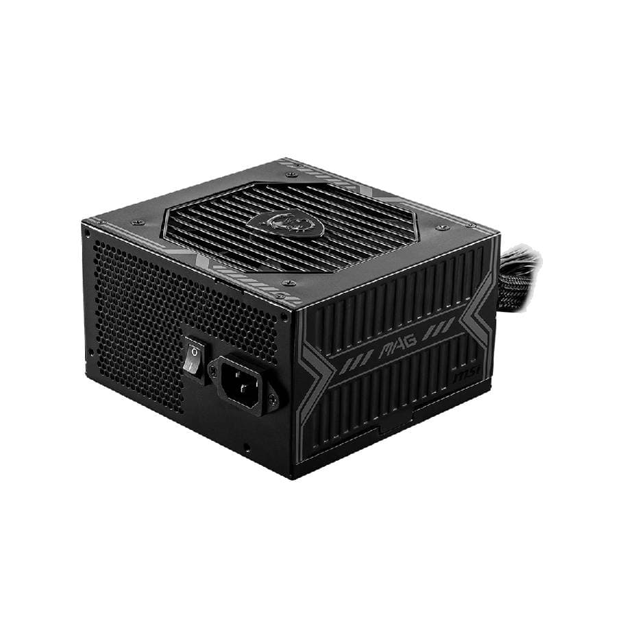 FUENTE MSI MAG A650BN 650W 80 PLUS BRONZE