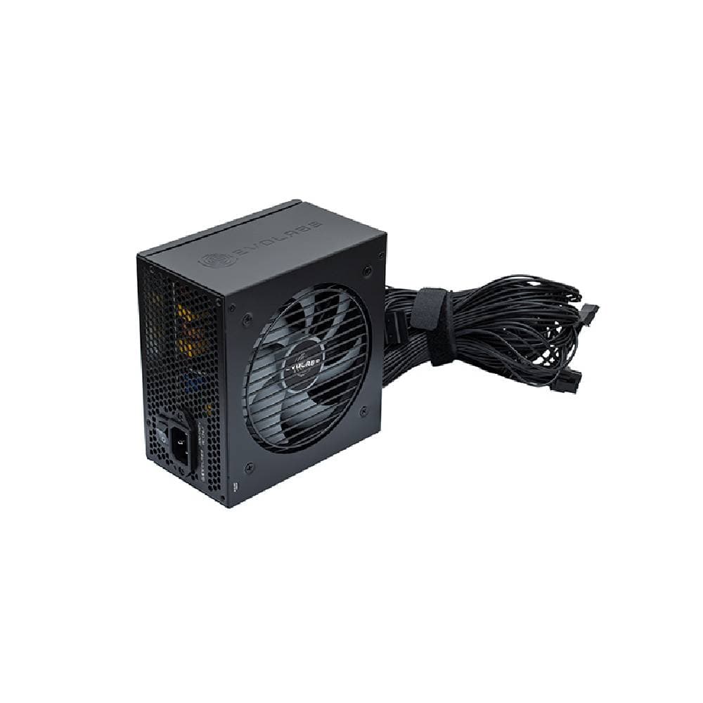 FUENTE EVOLABS SUPREME 750W 80 PLUS SILVER