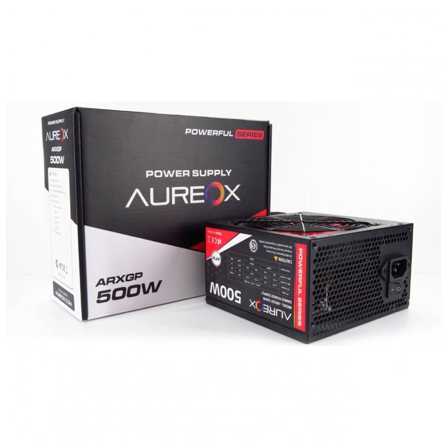 FUENTE AUREOX POWERFUL 500W v2