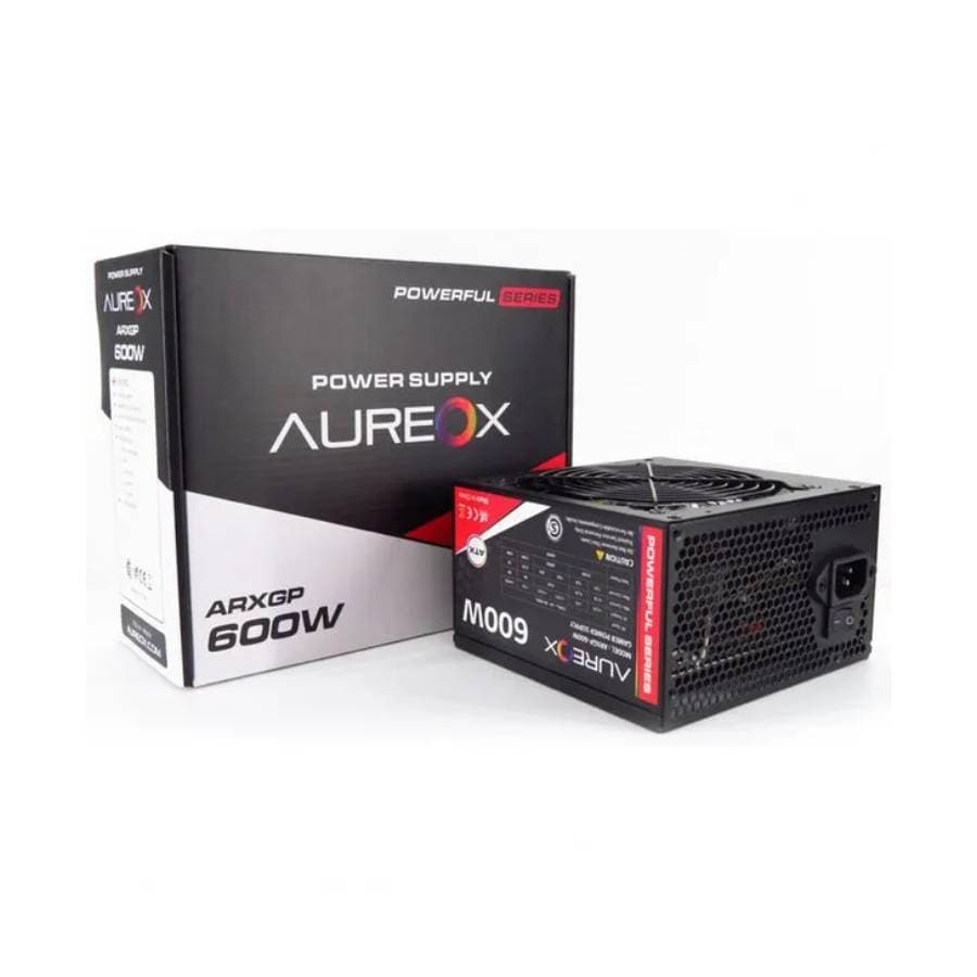 FUENTE AUREOX POWERFUL 600W v2