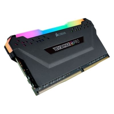 MEMORIA DDR4 CORSAIR 8GB 3200MHZ VENGEANCE RGB PRO