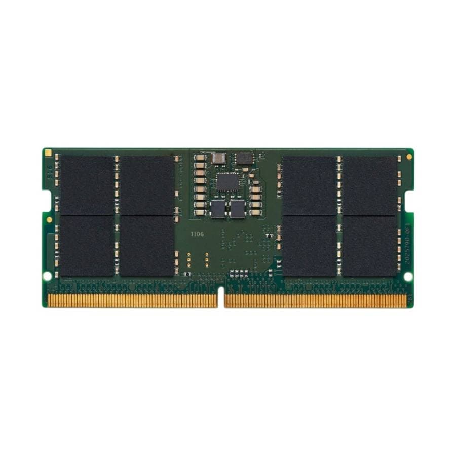 Memoria SODIMM DDR5 Kingston 16Gb 5600 MHz