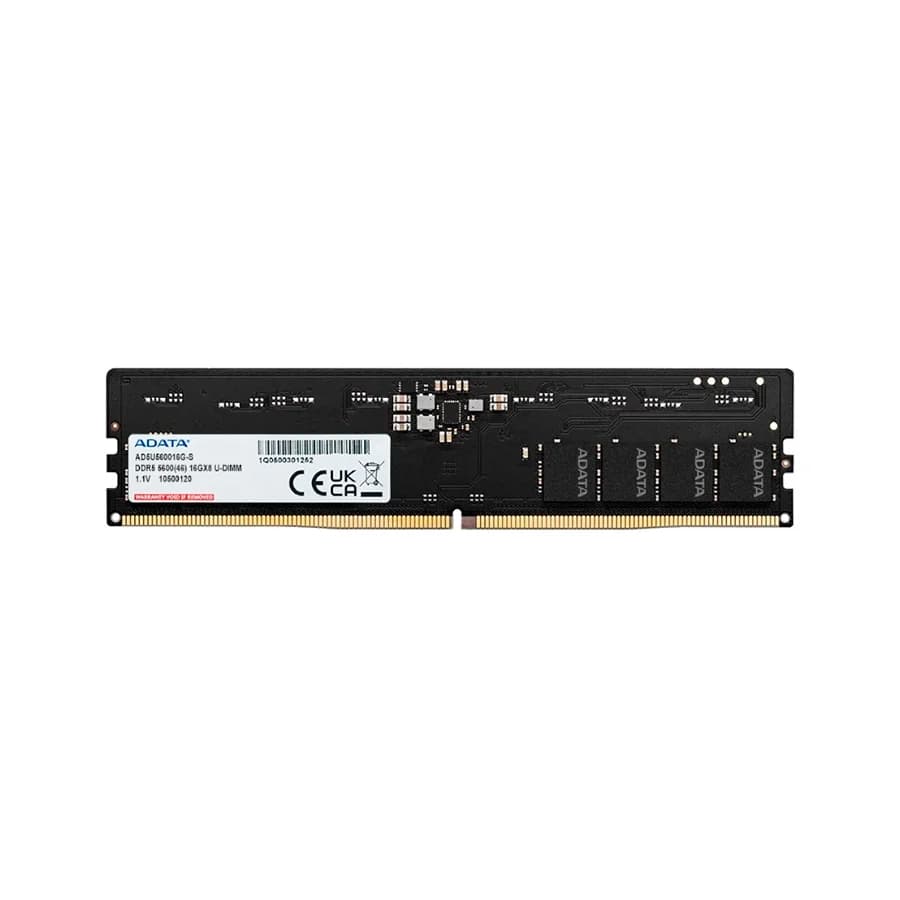 Memoria Ram UDIMM ADATA 16GB DDR5 5600MHz CL46 1.1V