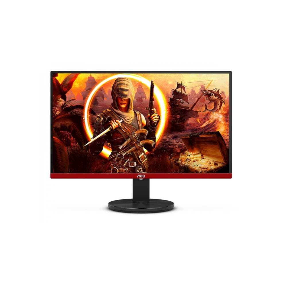 AOC MONITOR LED PLANO GAMER 24 2490VX