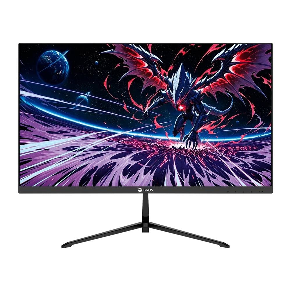 Monitor Teros TE-2128S 21.5″ Plano IPS FHD 100Hz 1ms Ficha USA