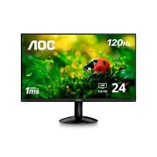 Monitor AOC 24B30H2 23,8″ IPS FHD 100Hz 4ms Ficha USA