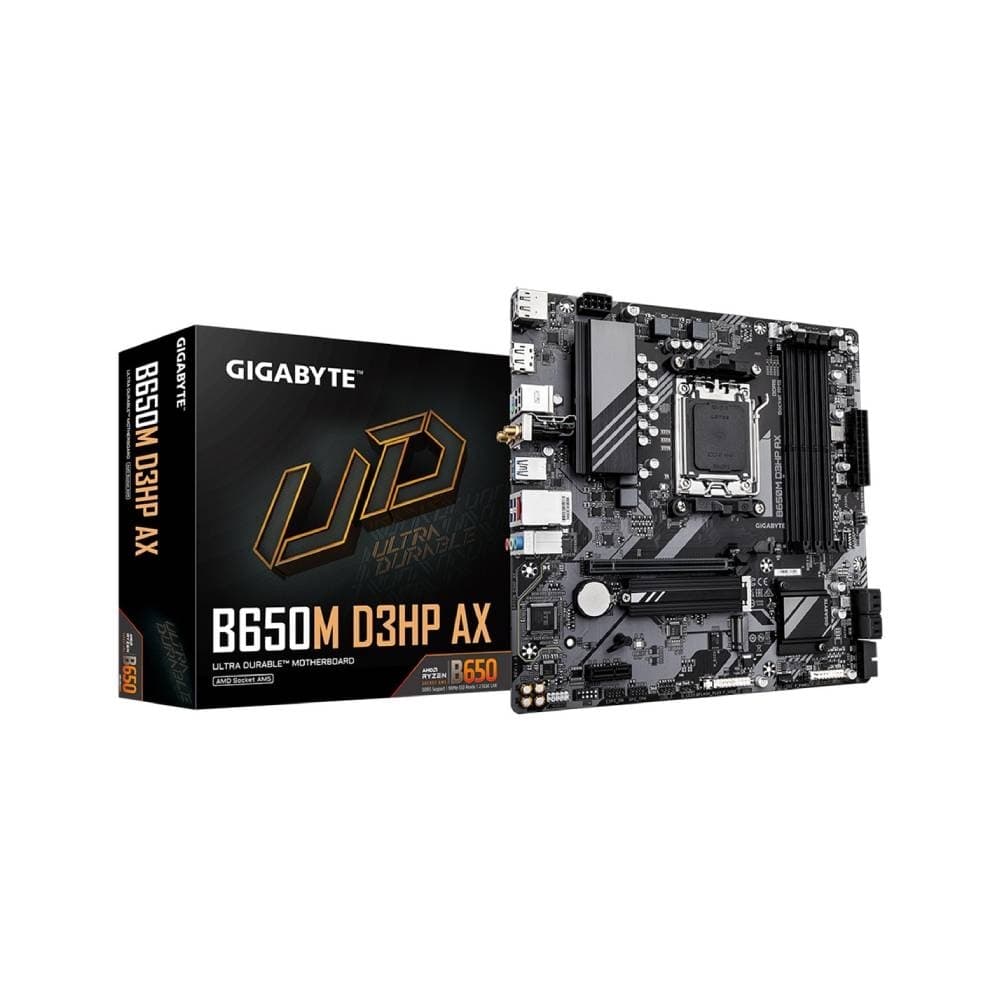 MOTHER GIGABYTE B650M D3HP AX DDR5 AM5