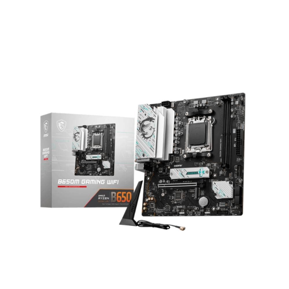 Mother MSI B650M GAMING WIFI DDR5 AM5