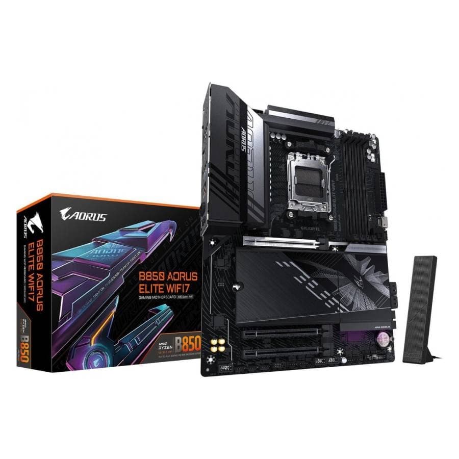 MOTHER GIGABYTE (AM5) B850 A ELITE WF7