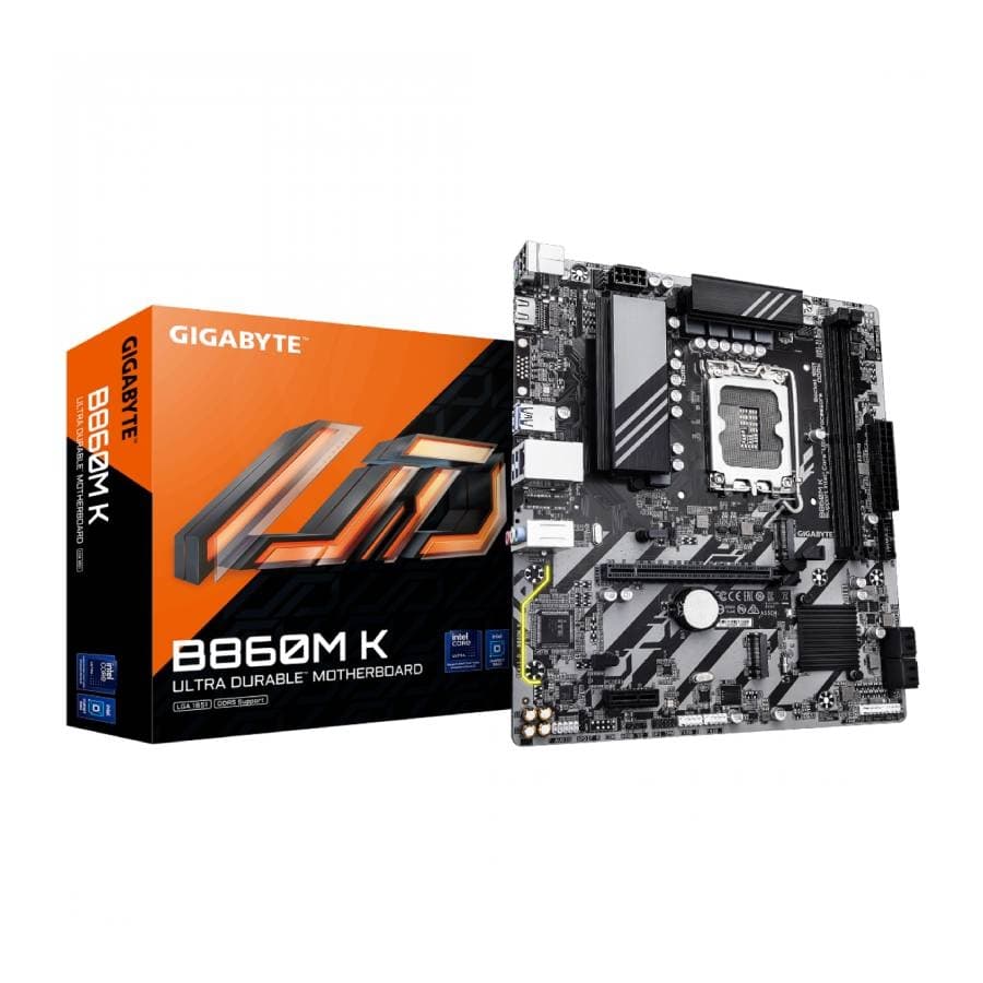 MOTHER GIGABYTE (LGA 1851) B860M K