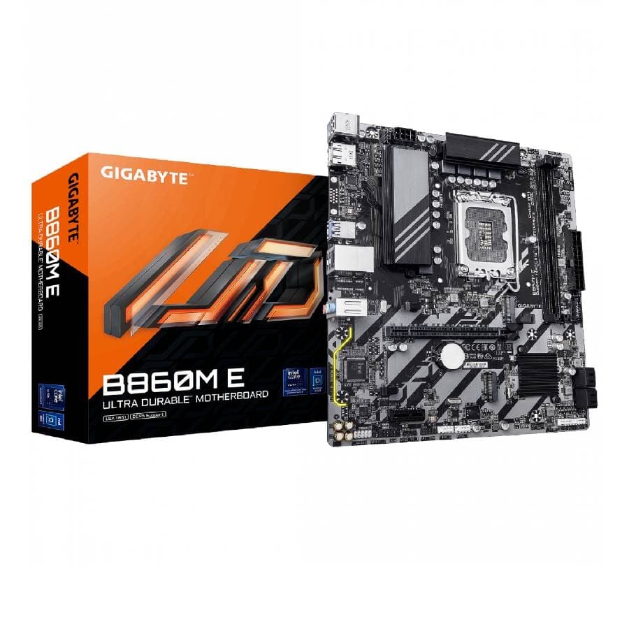 MOTHER GIGABYTE (LGA 1851) B860M E