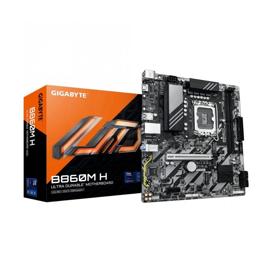 MOTHER GIGABYTE (LGA 1851) B860M H