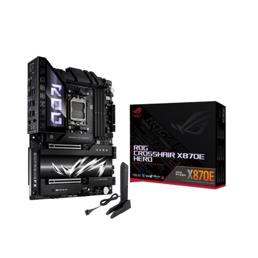 Motherboard ASUS ROG CROSSHAIR X870E HERO