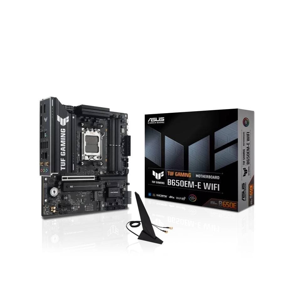 Motherboard ASUS TUF GAMING B650EM-E WIFII AM5 DDR