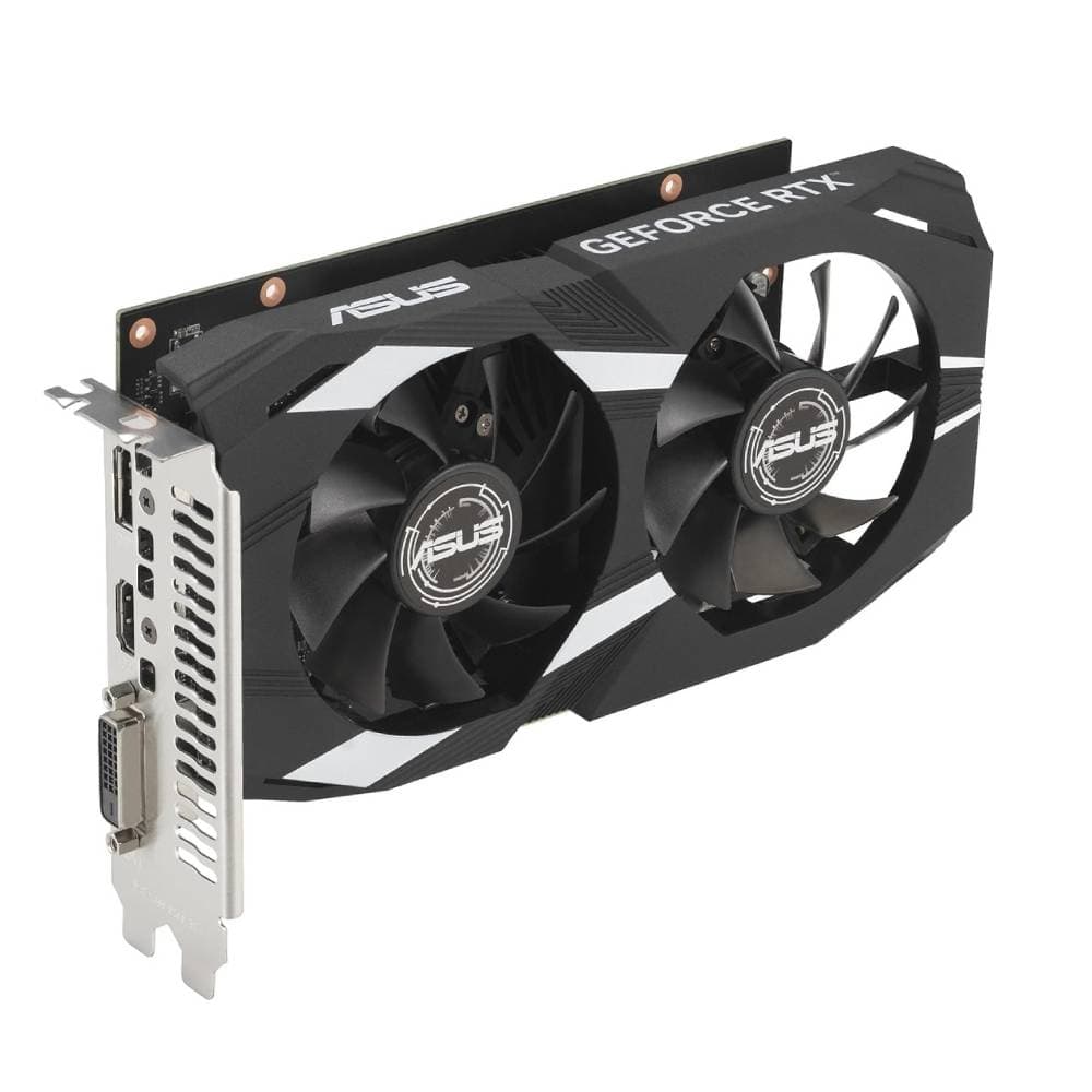 PLACA DE VIDEO NVIDIA RTX 3050 ASUS DUAL OC 6GB