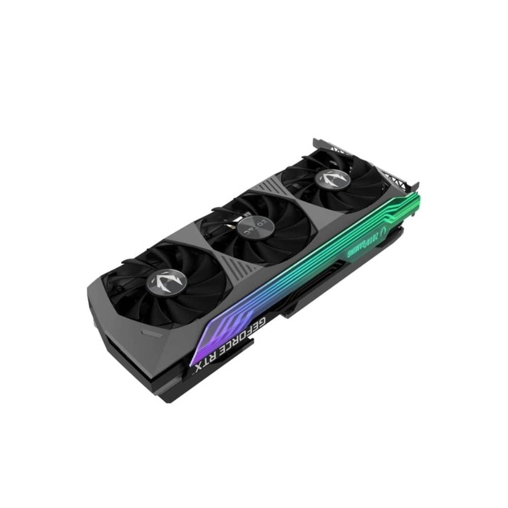 OUTLET PLACA DE VIDEO RTX 3080 TI ZOTAC AMP HOLO 12GB SIN CAJA (USADA)