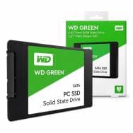 Disco Solido Ssd 1Tb Western Digital WD Green