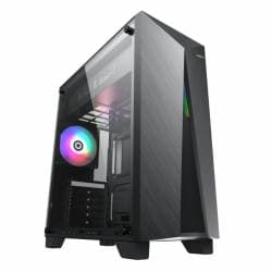 Gabinete Mid Tower Gamemax Nova N6 Argb