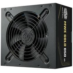 Fuente Cooler Master 850W V3 80 Plus Gold