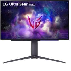 Monitor Gamer 27" LG UltraGear Oled 240Hz 0.03Ms 27GS95QE