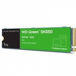 Disco Solido Ssd M2 Pci-E 1Tb Western Digital WD SN350 Green