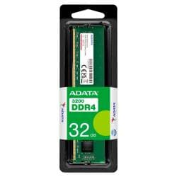 Memoria Ram DDR4 - 32Gb 3200 Mhz Adata